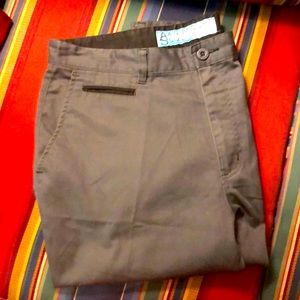 Gray Aquasurf size 34 shorts